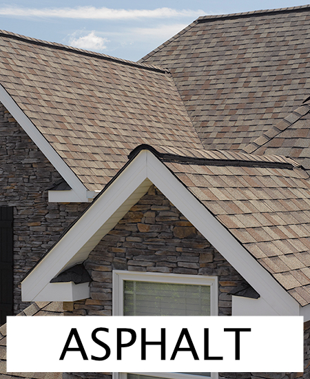 Asphalt Roofing