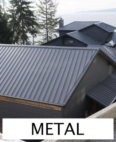 Metal Roofing