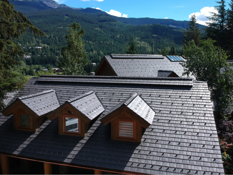 Peakmasters Roofing in Whistler