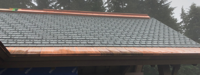 Peakmasters Roofing in Whistler