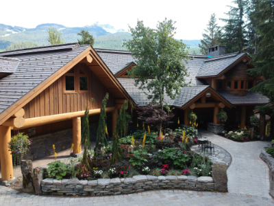 Peakmasters Roofing in Whistler